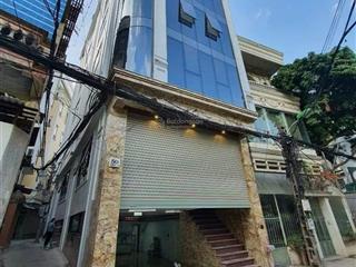 Bán tòa nhà văn phòng 100m x6tthang máyoto tránhvỉa hè 8,2 thoáng, mỹ đình,lê đức thọ,0963 060 ***