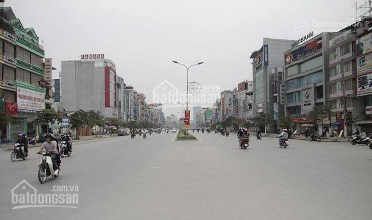 Bán nhà 7 tầng, thang máy, 2 thoáng, phố nguyễn hoàng, diện tích 100m2, 5,5m, vỉa hè 10m, 43,5 tỷ