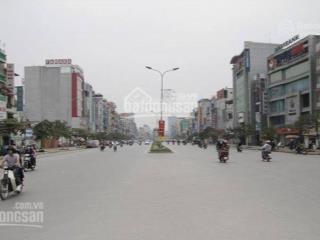Bán nhà 7 tầng, thang máy, 2 thoáng, phố nguyễn hoàng, diện tích 100m2, 5,5m, vỉa hè 10m, 43,5 tỷ