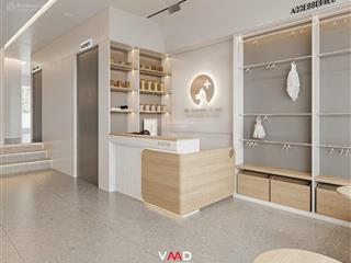 Shophouse  mỹ đình sông đà  trần văn lai  95m2  5t  2  mặt thoáng, hơn 3x tỷ