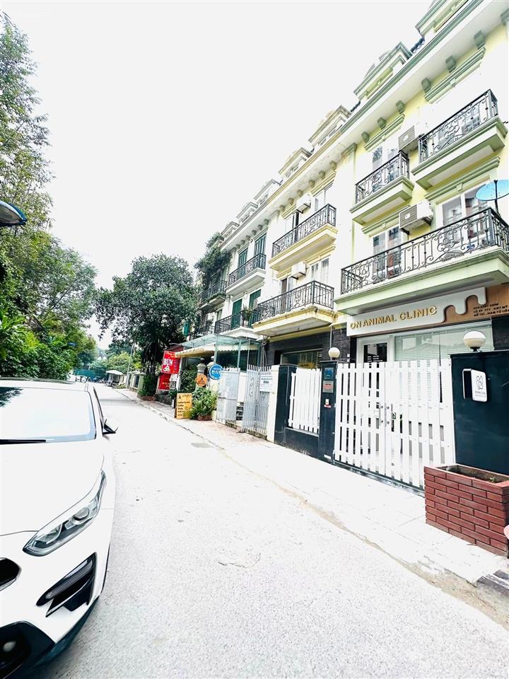 Shophouse  mỹ đình sông đà  trần văn lai  95m2  5t  2  mặt thoáng, hơn 3x tỷ