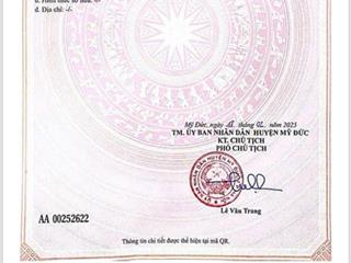 Đất đấu giá đồng rỉ (thượng lâm) mặt đường liên xã kinh doanh hiện hữu luôn và ngay