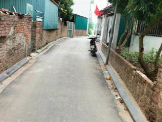 Hải bối 48m2  gần 4 tỷ  oto đỗ cửa  chân cầu thăng long  ngay thành phố ven sông