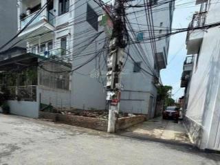 Vị trí vàng  chân cầu nhật tân  hàng xóm tp thông minh  cần bán lô góc 50m ngọc giang, vĩnh tha