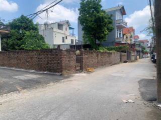 Bán lô góc siêu đẹp  mặt tiền khủng viên nội, đông anh