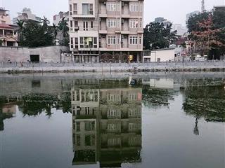 Biệt thự siêu hợp lý  view hồ  ô tô  nội thất sịn sò