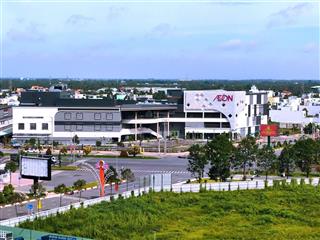 Bán 432m2 đất shr đường lớn (47m2) tại trung tâm tỉnh tây ninh ( tân an, long an cũ) gần aeon