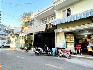 Bán nhà 2 tầng 5*12 mặt tiền kinh doanh kh tên lửa