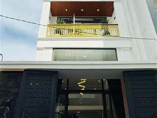 Bán nhà mới 5 tầng hẻm đường tên lửa gần siêu thị eaon mall bình tân.