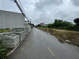 Lương nỗ tiên dương  đầu tư hay ở đều tuyệt  gần quốc lộ 3  khu vực bạt ngàn tiện ích