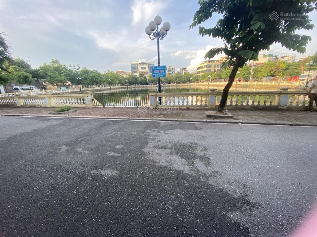 Siêu phẩm view hồ view công viên trước mặt đường thông oto tránh kinh doanh được