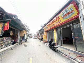 Nhà 2 tầng 75m sáp mai thiên lộc hà nội  hơn 9 tỏi trục chính kinh doanh sầm uất