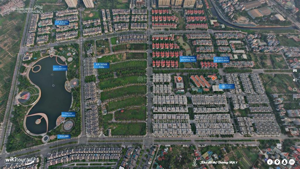 Cần bán shop chân đế chung cư sổ đỏ lâu dài mặt đường lê quang đạo kéo dài