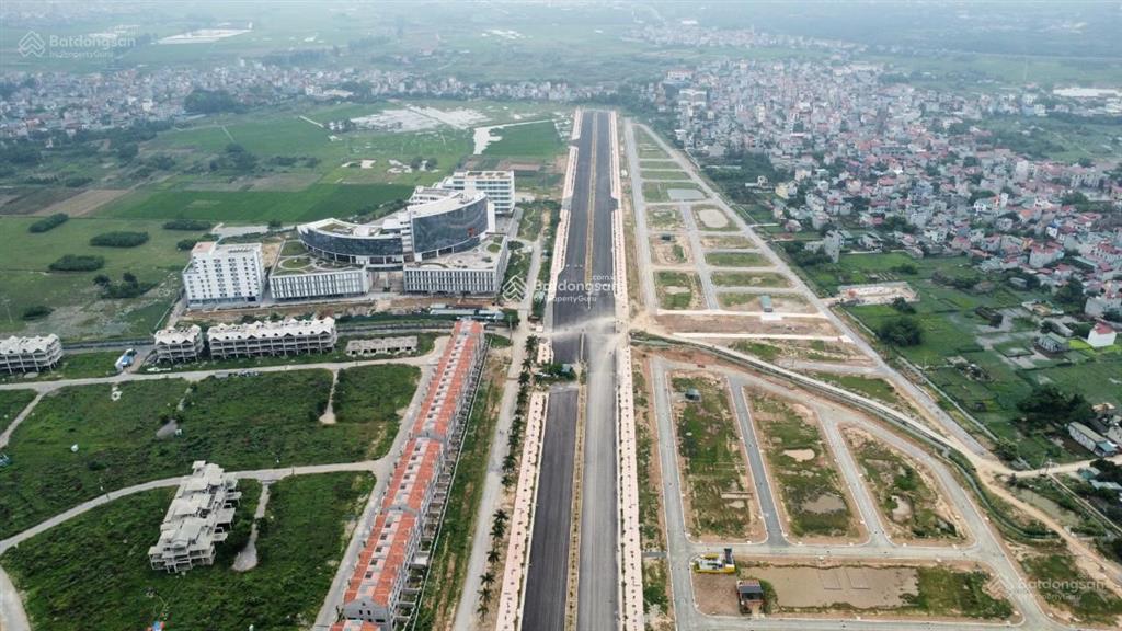 Cần bán đất dịch vụ an thượng hoài đức lô góc