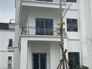 Cần bán nhanh căn biệt thự xanh villas tiến xuân, thạch thất chỉ 19 tỷ
