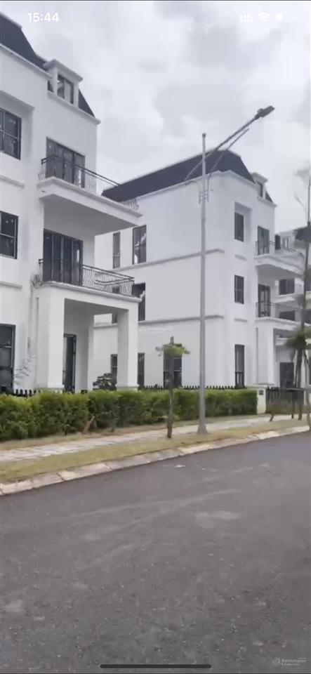 Cần bán nhanh căn biệt thự xanh villas tiến xuân, thạch thất chỉ 19 tỷ