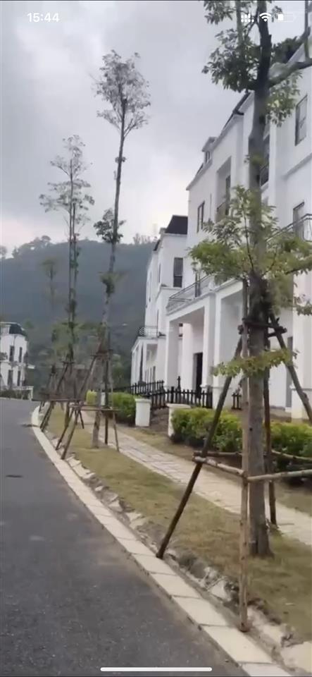 Cần bán nhanh căn biệt thự xanh villas tiến xuân, thạch thất chỉ 19 tỷ