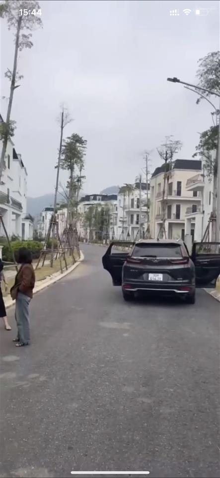 Cần bán nhanh căn biệt thự xanh villas tiến xuân, thạch thất chỉ 19 tỷ