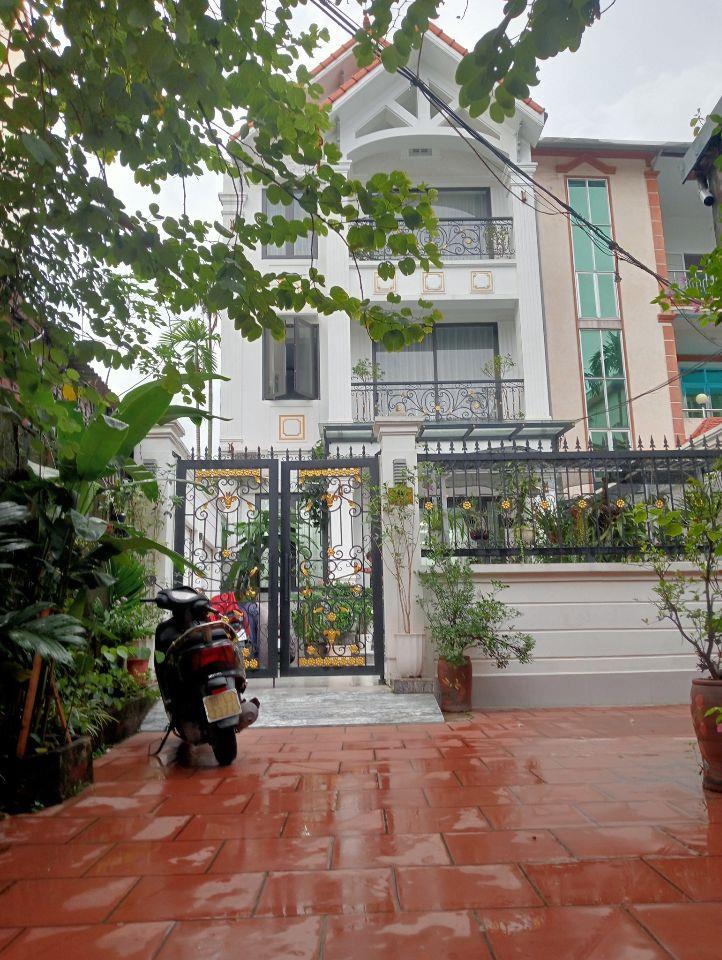 (BT SÂN VƯỜN) Bán Nhà Ngõ 52 Quan Nhân 175m X3T MT 10m Oto đỗ ở Sướng 33.5 Tỷ KD VP Thanh Xuân