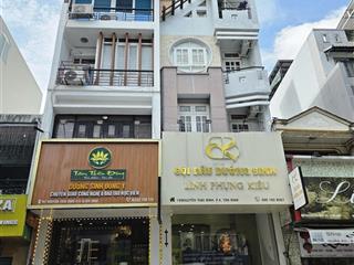 Nhà 5 lầu, mặt tiền nguyễn thái bình, sát sân bay, tiện buôn bán đa ngành giá nhỉnh 10 tỷ