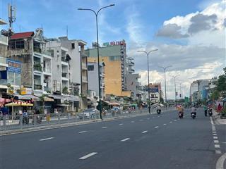 Nhà 2 mặt hẻm oto 4 lầu, khu dương quảng hàm, gía nhỉnh 11 tỷ