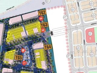 Bán đất king hill residences, thanh phú, bến lức, long an giá ưu đãi, 100m2