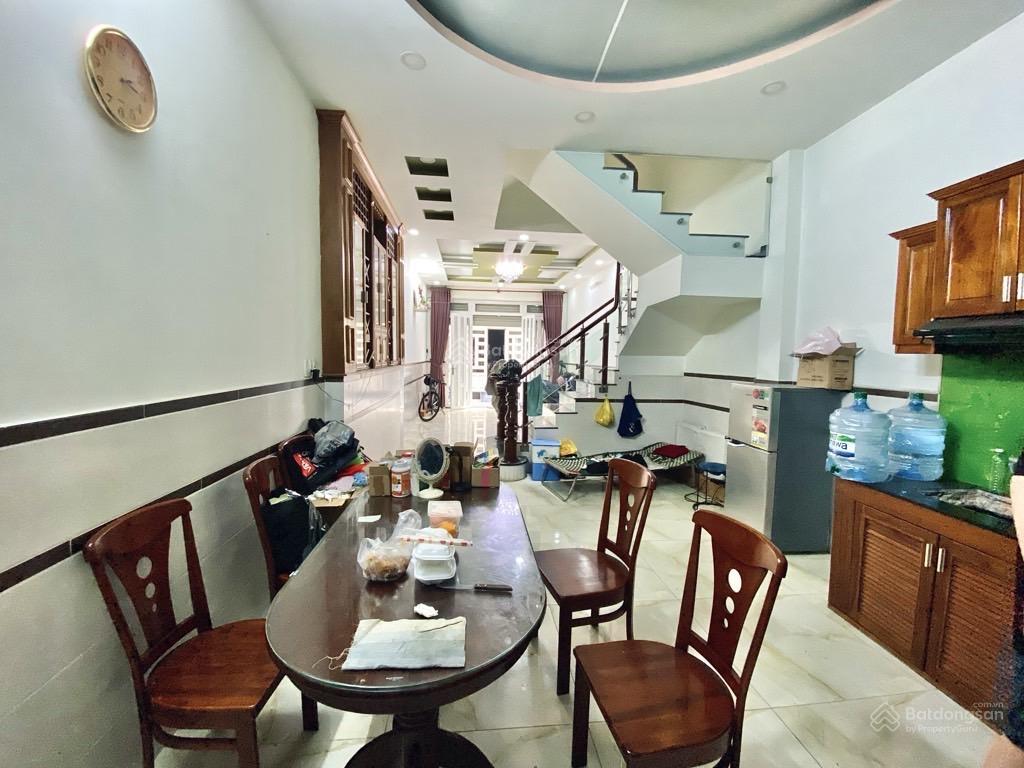 Bán nhà tân bình 60 m² 4 tầng chỉ 6 tỷ