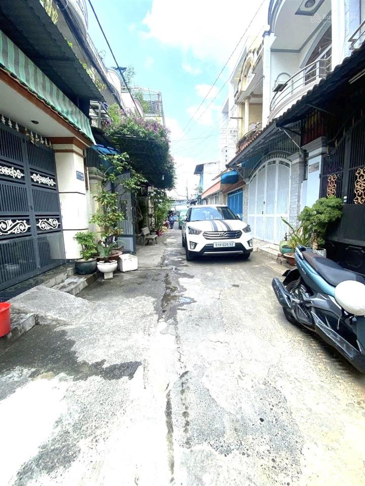 Bán nr nguyễn phúc chu, 5 tỷ hơn, 55m2, 3pn, 3wc, tân bình, hcm, giá cực chất