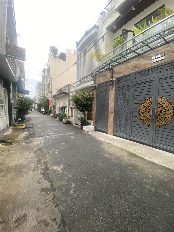 Bán nhà tân bình 90m2, 2 tầng, 7.7 tỷ xe tải thông