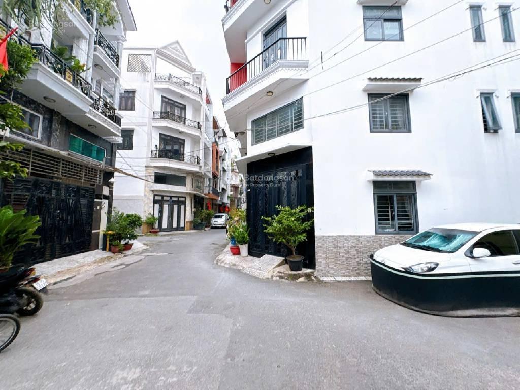 Bán nhà tân bình 90m2, 2 tầng, 7.7 tỷ xe tải thông