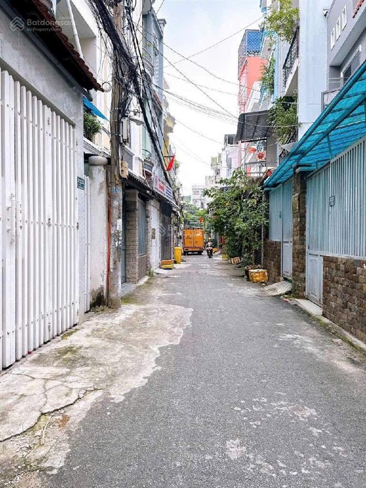 Bán nhà tân bình 90m2, 2 tầng, 7.7 tỷ xe tải thông