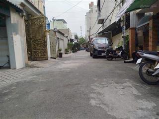 Bán nhà cạnh sân bay 80 m² 2 tầng 6 tỷ nhỉnh hẻm 6 m