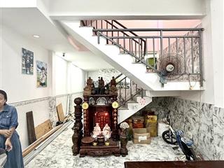 Bán nhà tân bình oto ngủ nhà 60 m2 3 tầng 5 tỷ nhỉnh