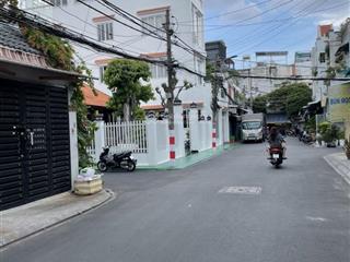 Bán nhà hẻm 124 phan huy ích 62 m2 3 tầng 5.4 tỷ hẻm ô tô