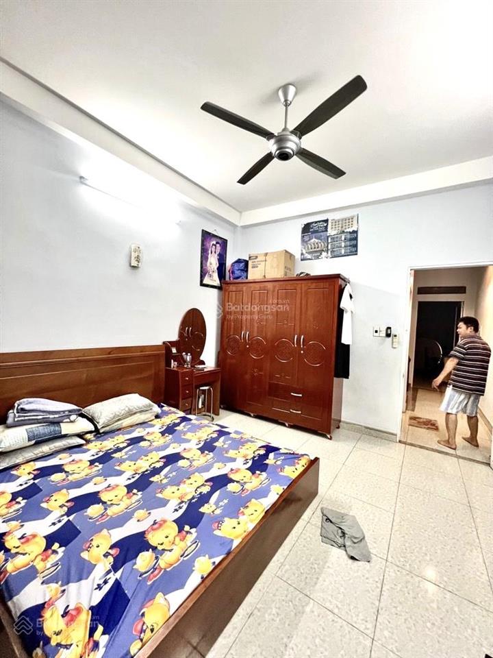 Bán nhà hẻm 124 phan huy ích 62 m2 3 tầng 5.4 tỷ hẻm ô tô