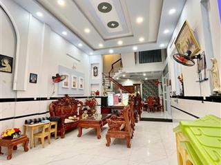 Sos bán nhà hẻm kinh doanh 81 m2 3 tầng 6.9 tỷ hẻm 8 m gần sân bay