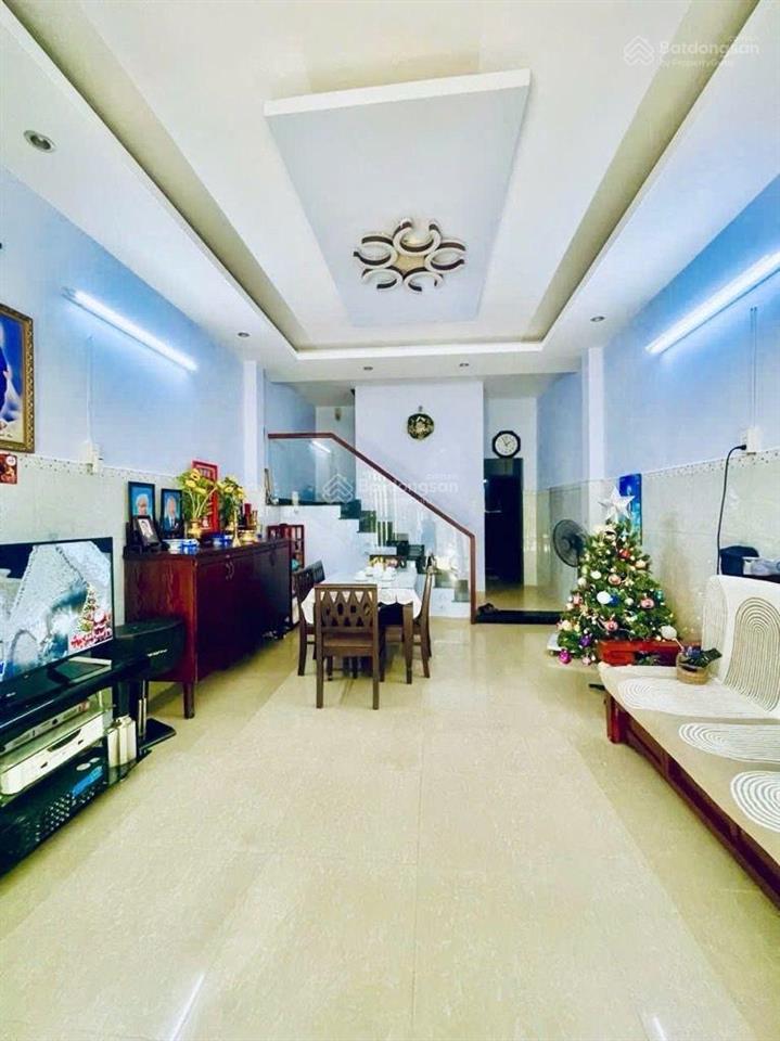 Bán nhà cạnh big c trường chinh, 68 m2 3 pn 6.5 tỷ đường 8 m hẻm kinh doanh
