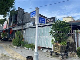 160m2 ngang 7m góc 2 mặt tiền hà tông quyền đội cung giá 11 tỷ cần bán nhanh
