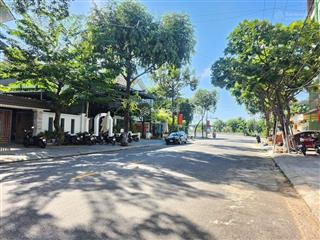 Bán nhanh lô góc 2 mặt tiền đẹp nhất khuê trung, cẩm lệ góc phạm tứ & nguyễn văn huyên