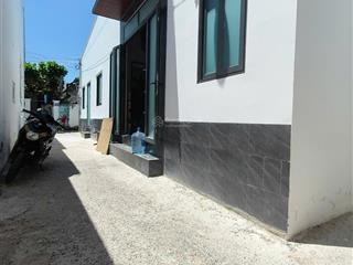 Vip bán nhà lê lợi 5.2m x 16.4m  1 trệt khu phố 7, p. hưng long, tp. phan thiết 2.1 tỷ
