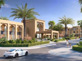 Sở hữu biệt thự sông town 120m2  3 tầng  full nội thất cao cấp  bãi biển riêng  sở hữu lâu dài