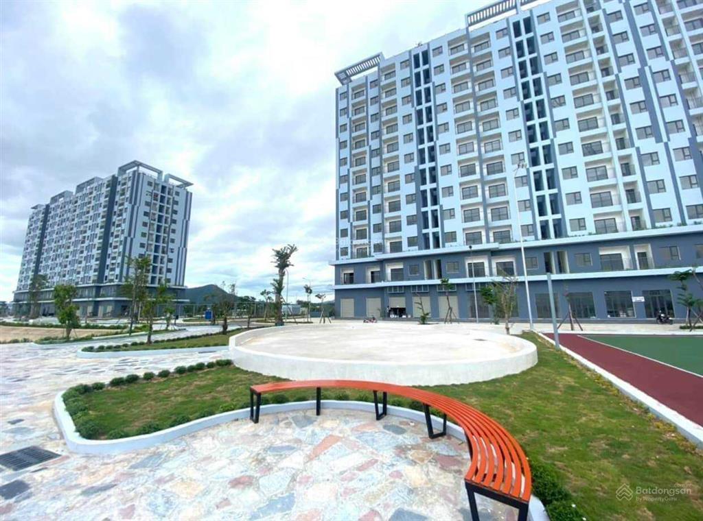 Bán sang nhượng căn hộ giá rẻ noxh ecohome nhơn bình, giá 550tr/căn