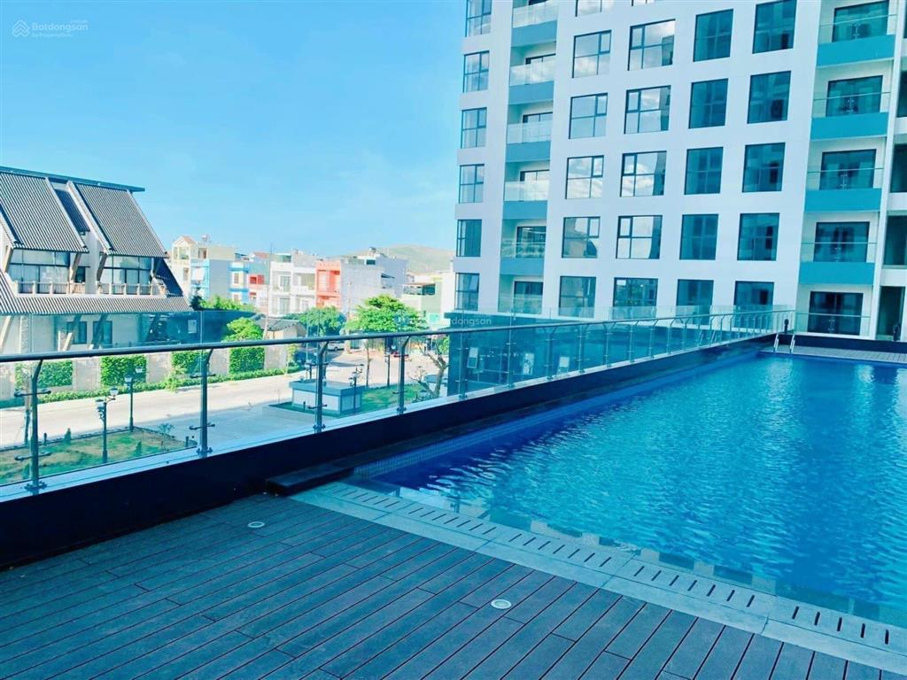 Chủ gửi bán căn 1pn phú tài residence | giá lỗ sâu