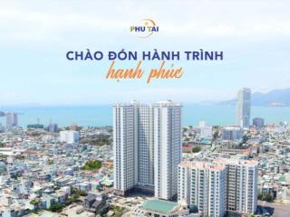 Chào thuê nhiều căn hộ phú tài residence  với giá chỉ 5tr/tháng