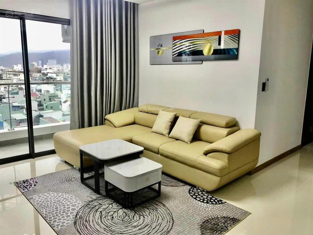 Cho thuê căn hộ 3pn 96m2 phú tài residence  full nội thất