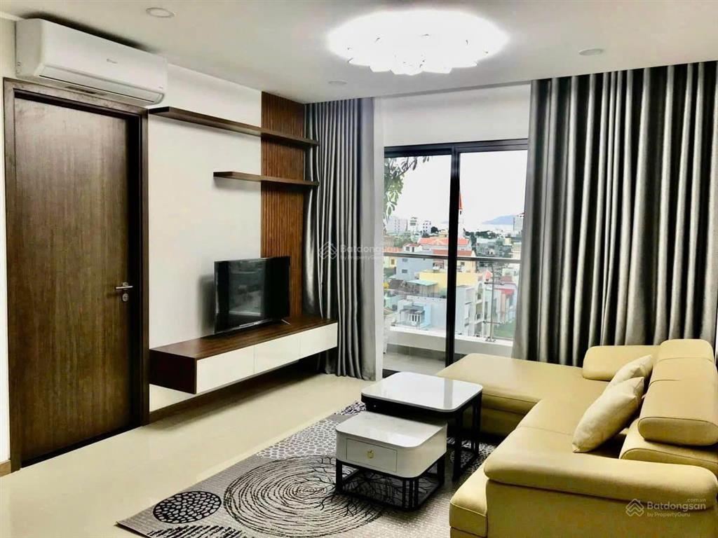 Cho thuê căn hộ 3pn 96m2 phú tài residence  full nội thất