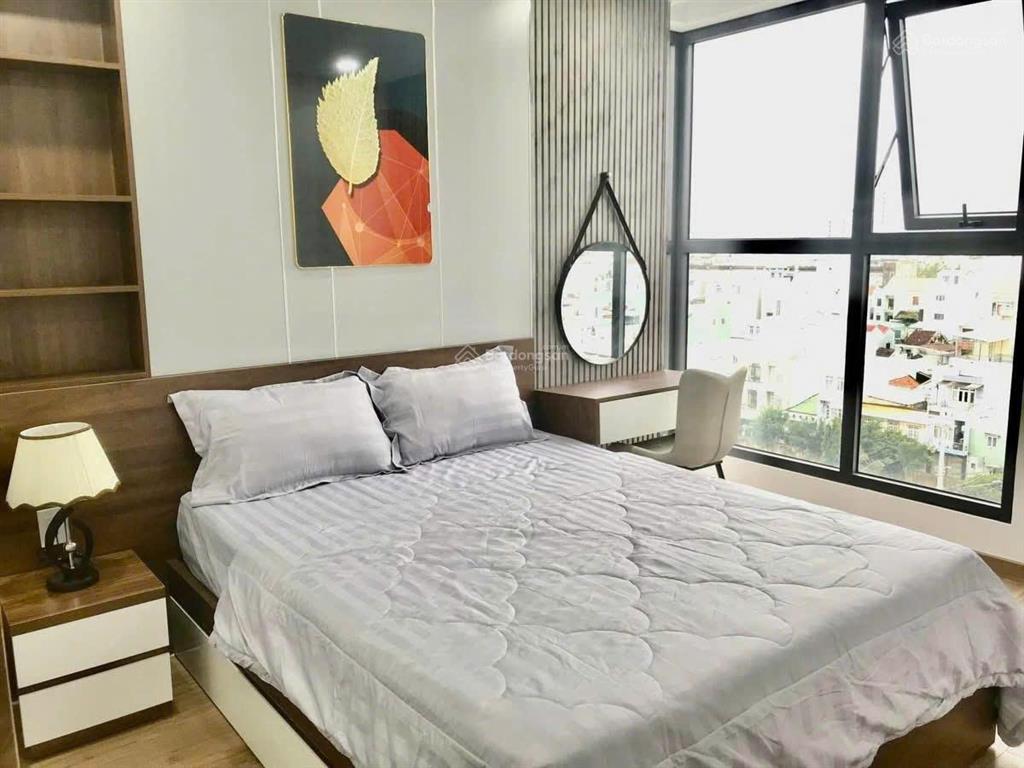 Cho thuê căn hộ 3pn 96m2 phú tài residence  full nội thất