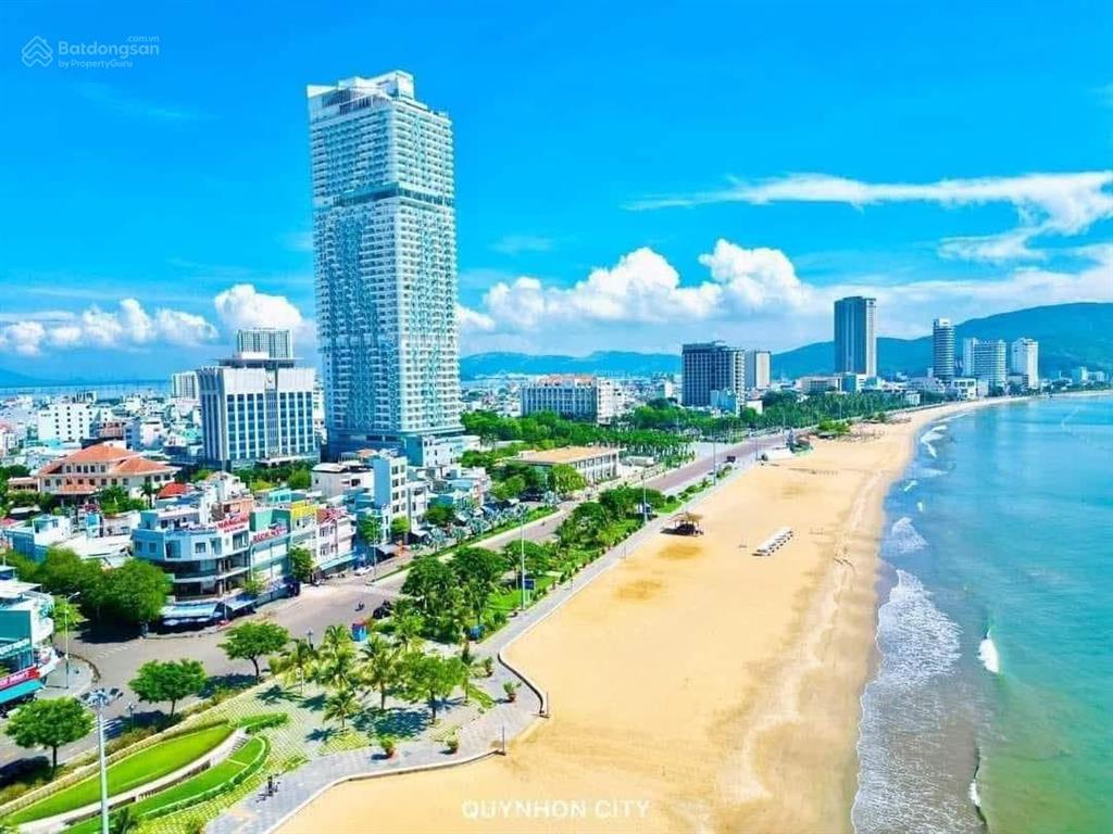 Bán căn hộ tms ngay biển quy nhơn, 1tỷ3**/căn