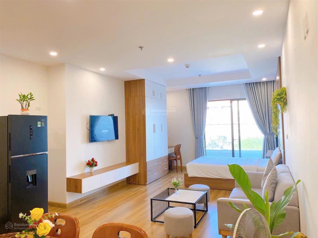 Cho thuê căn hộ tms quy nhơn, full nội thất | 7 triệu/tháng