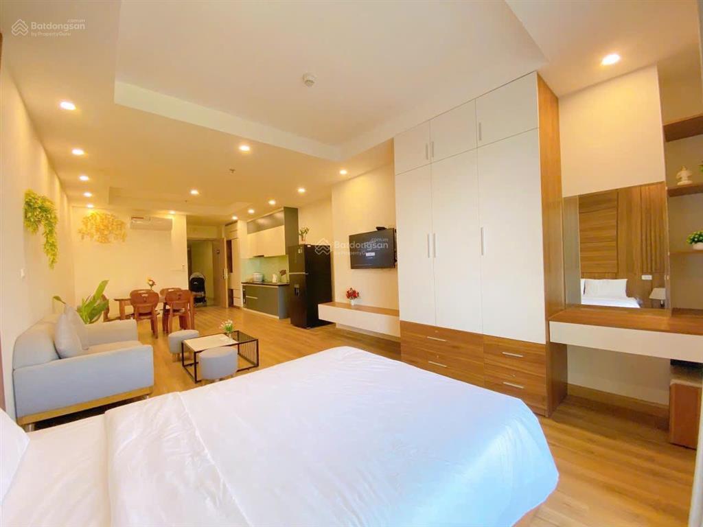 Cho thuê căn hộ tms quy nhơn, full nội thất | 7 triệu/tháng